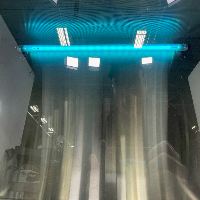 Baker SterilGARD III Advance 4' Biosafety Cabinet image 3